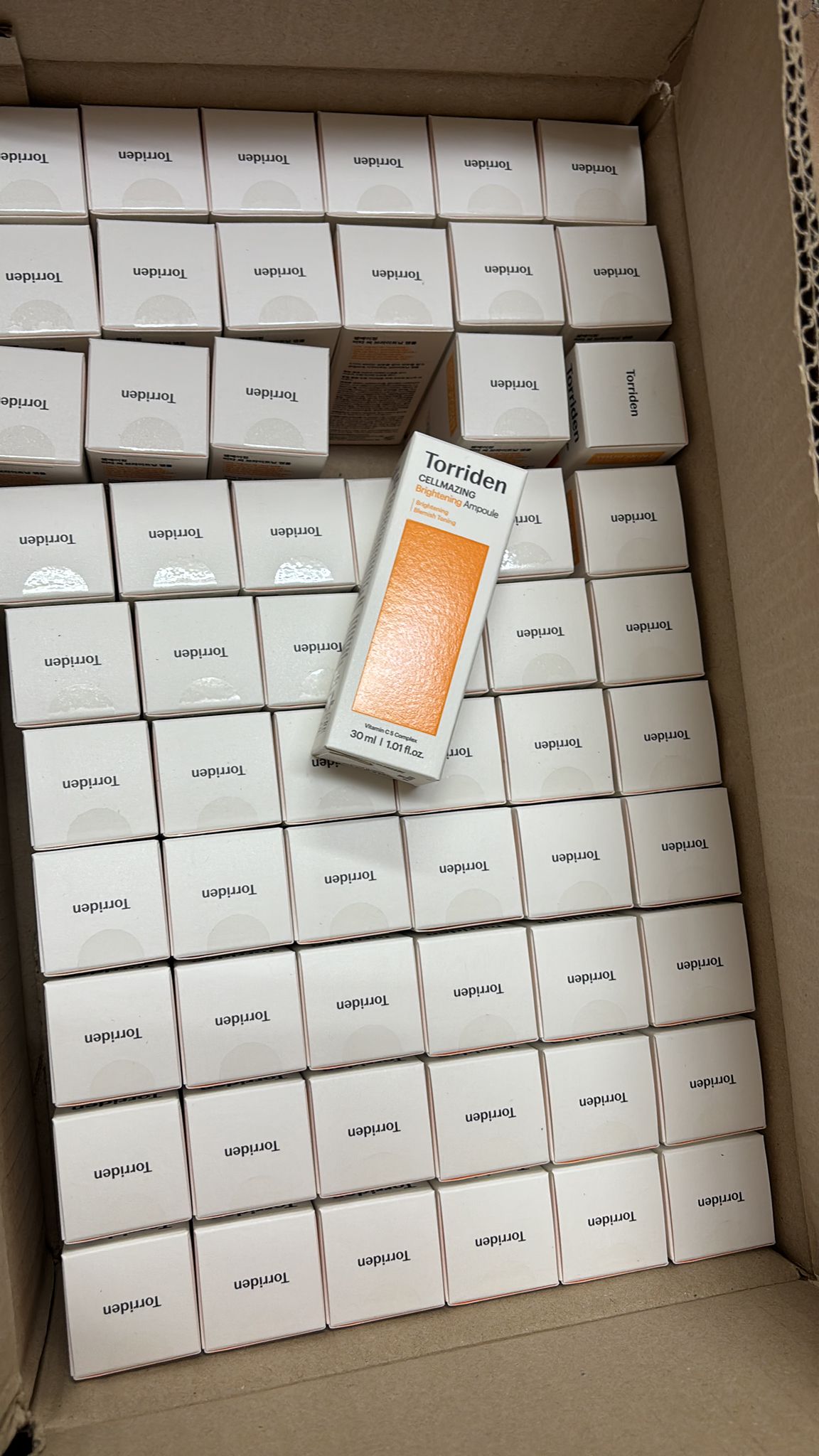 Torriden 維他命亮白安瓶精華 30ml. ✅ 現貨 ✅ ‼️ 售完即止‼️