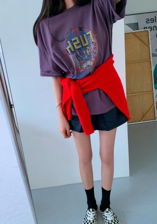 NB11 Rush 星圖案Tee