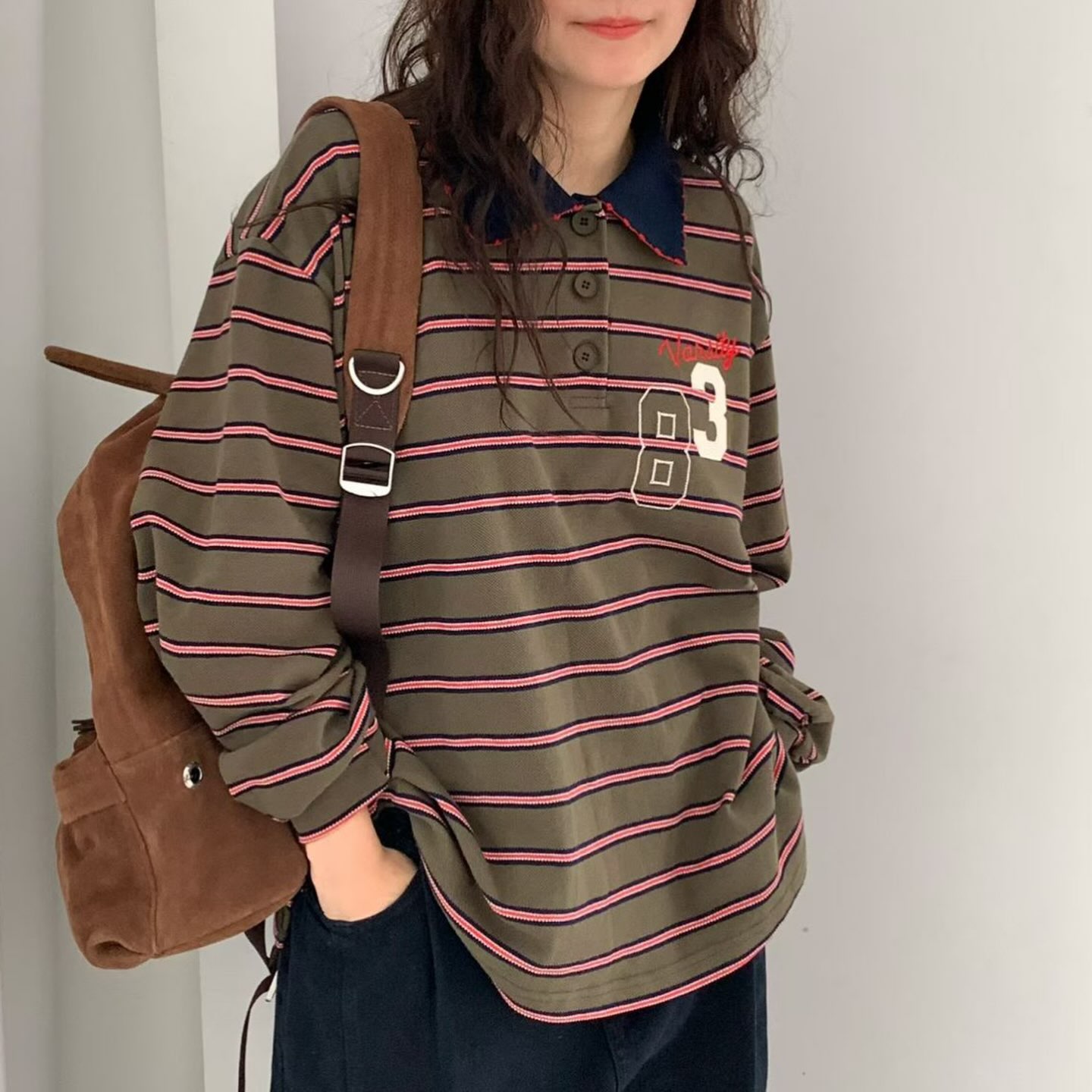 (2026FW) VENTI - TOP