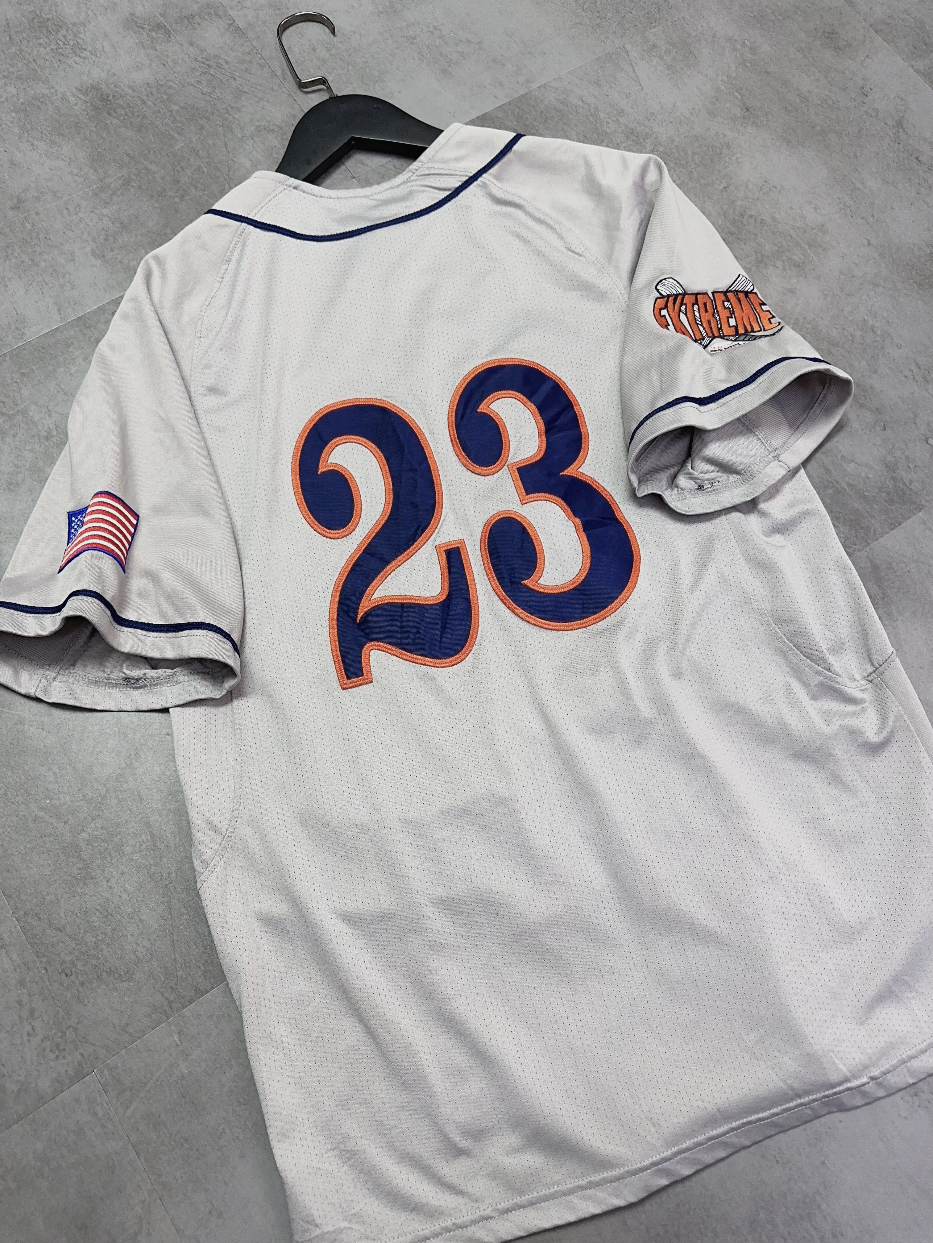 Baseball Shirt - S