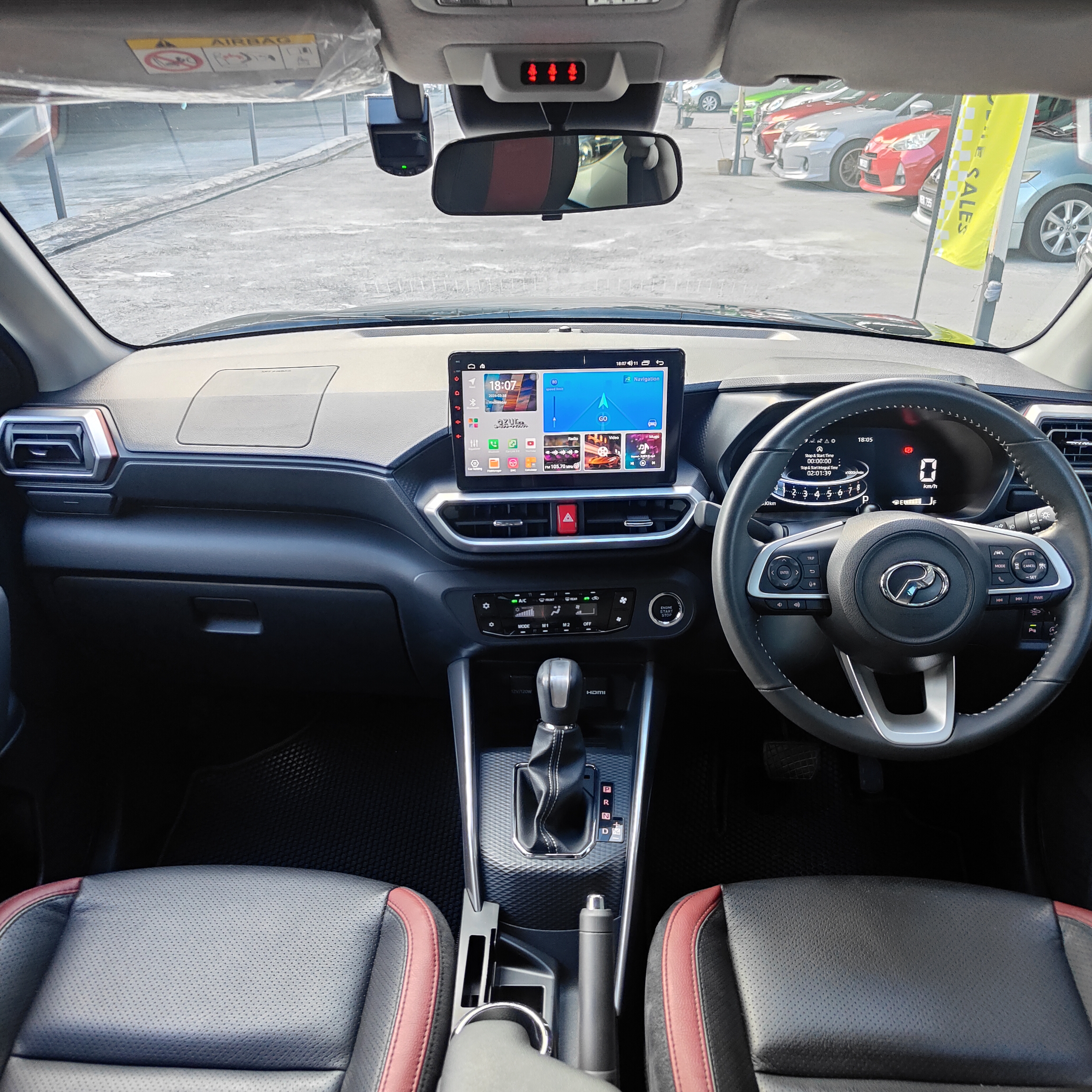 2022 PERODUA ATIVA 1.0 (A)