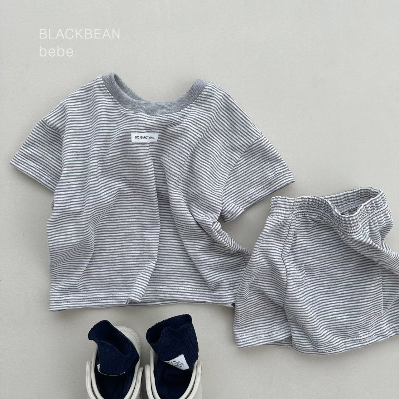 🇰🇷Blackbean&bebe set