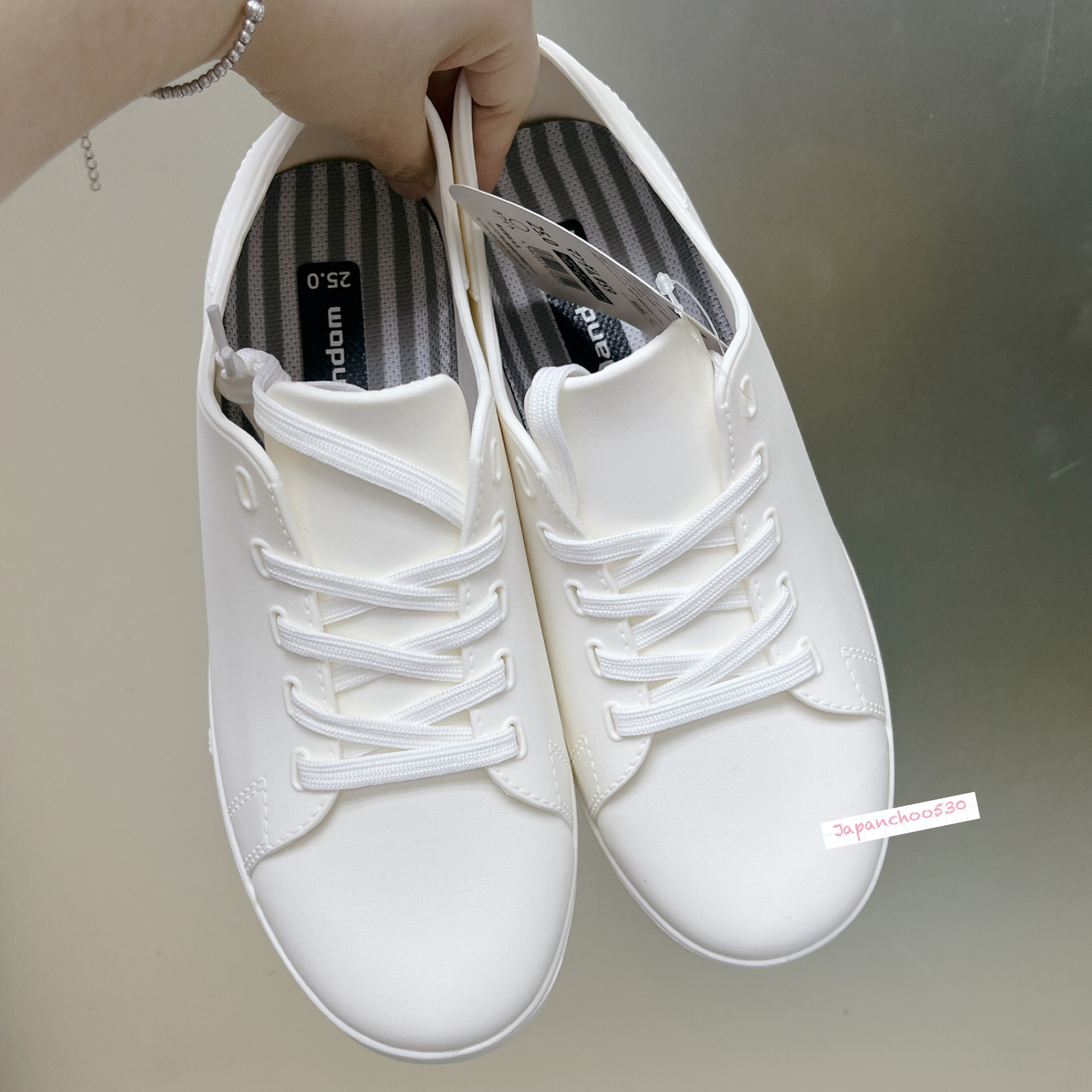 日本預訂📍日本MARUGO百搭綁帶款防水雨鞋 不包郵