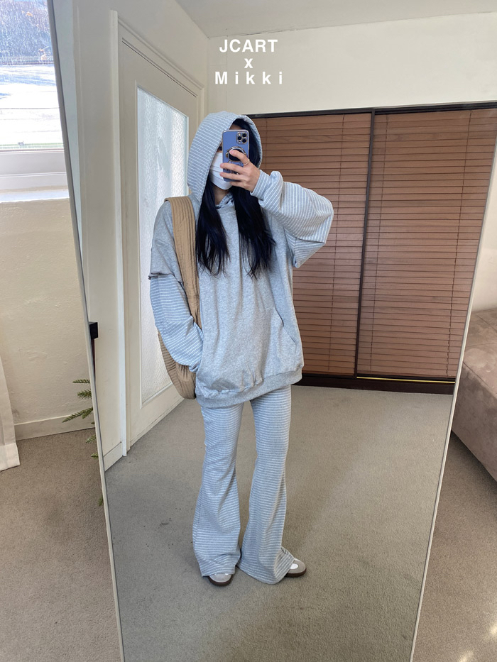 🇰🇷mikki hood 親子