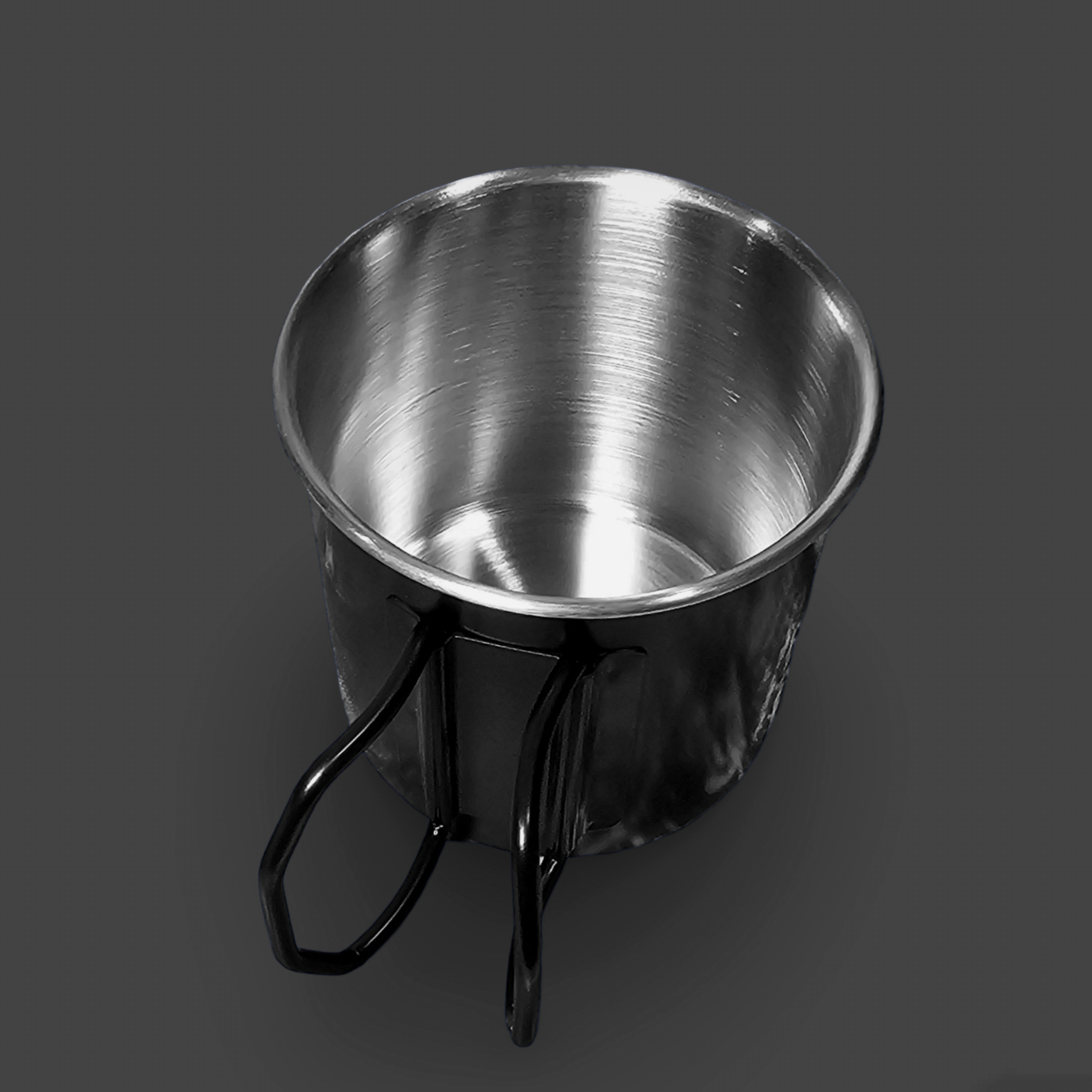 不鏽鋼露營杯 (Camping Mug) - 摺疊手柄