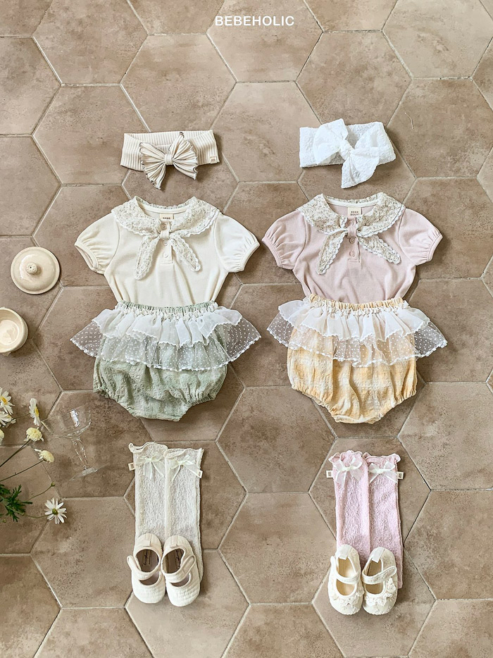 🇰🇷Bebeholic包屁褲