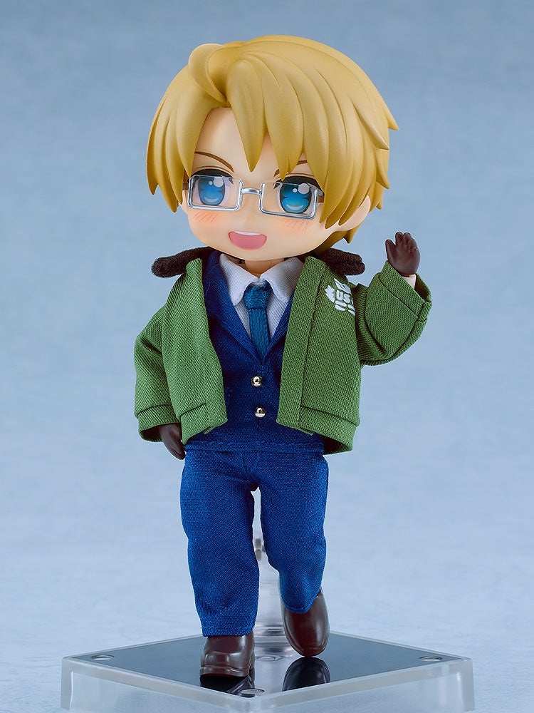 (預訂訂金 $200) (總價 $460) OR Nendoroid Doll 義呆利 World★Stars 美國 黏土娃 USA (行版)