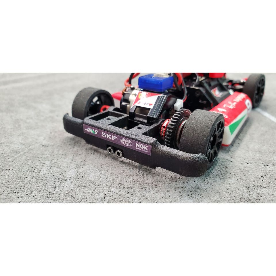 Go Kart body for Mini-Z MR03 & MR03EVO chassis (part no. KART-3D 