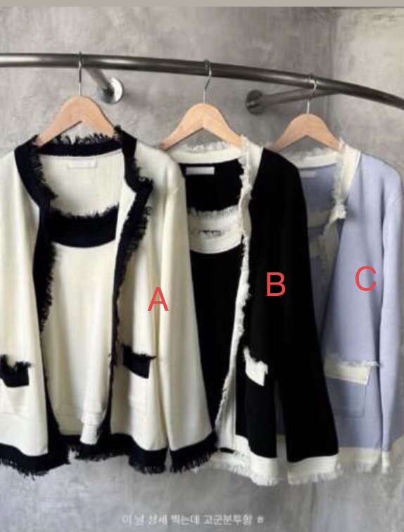 🇰🇷🇰🇷新款速遞25/2🔥🔥SET10125#ff2803