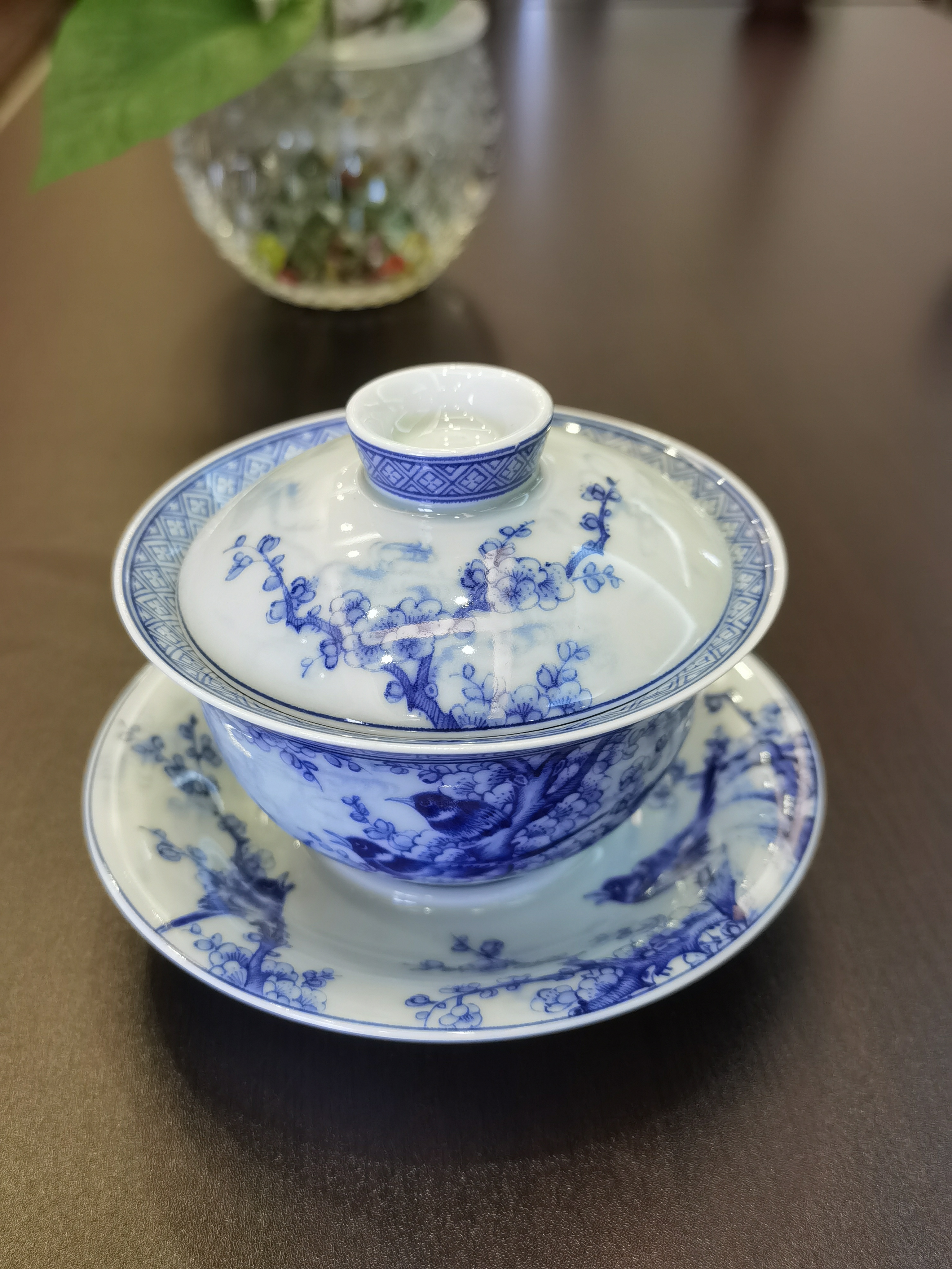 5-喜上眉梢 - 茶蓋豌 - <有需要請聯絡我們 852-6329 6186>