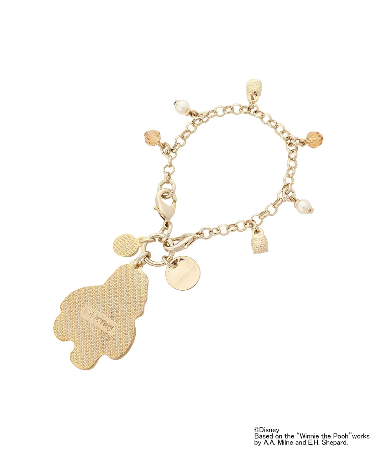 🌸 【預訂】 Samantha Thavasa x Winnie the Pooh - 2-Way Bag Charm
