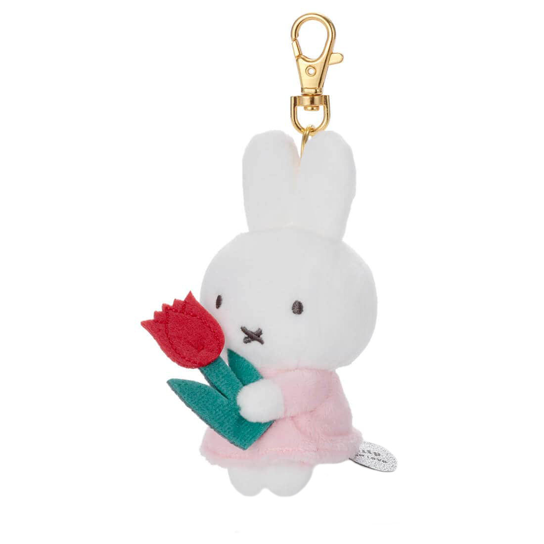 現貨｜Miffy Bloom 鬱金香 日版 毛公仔 吊飾 掛件 (175985)
