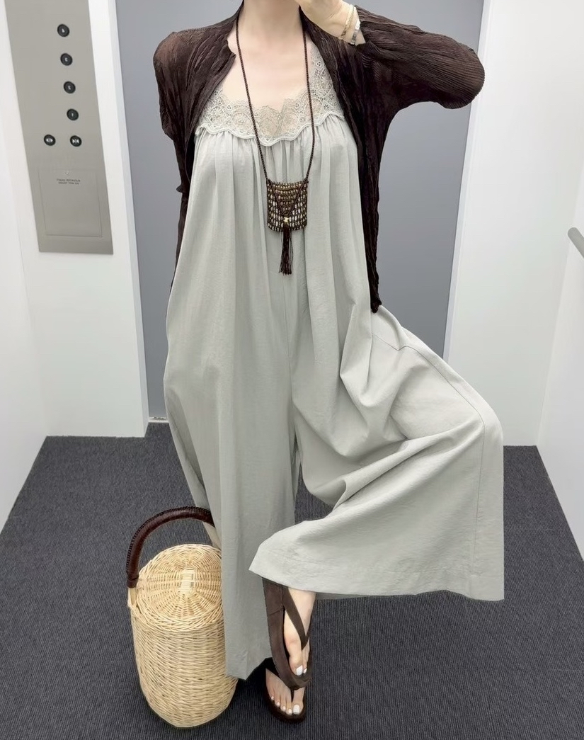 (2026SS) HELDER - JUMPSUIT 