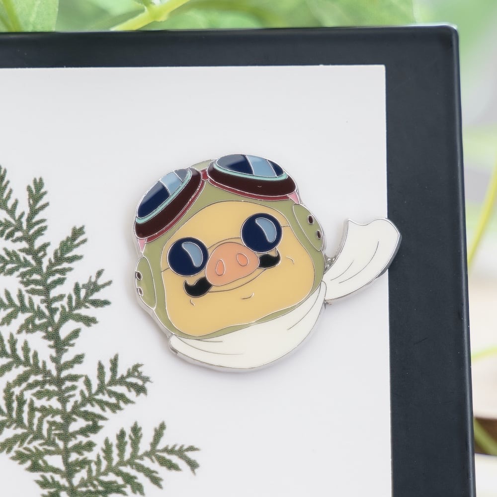 宮崎駿系列磁石貼