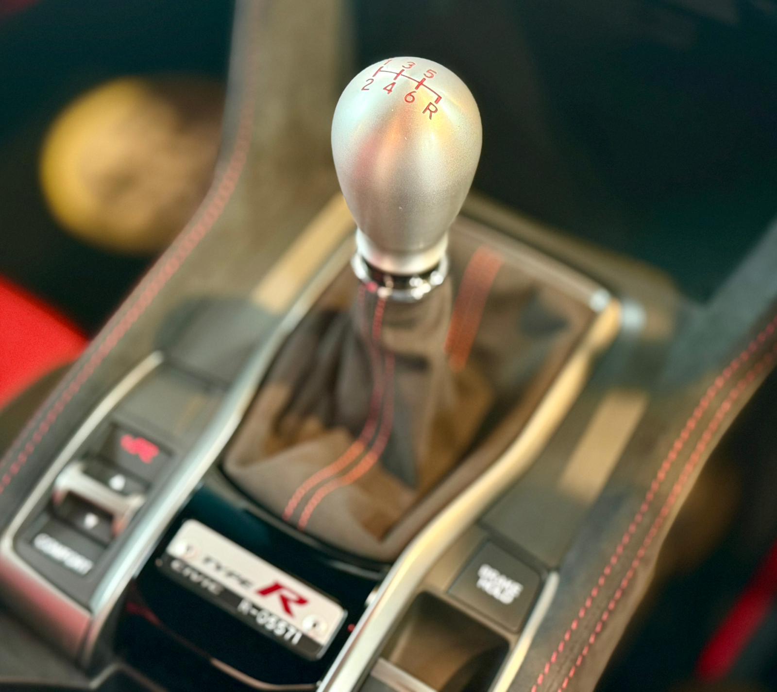 Honda Civic Type-R (FK8) 2017