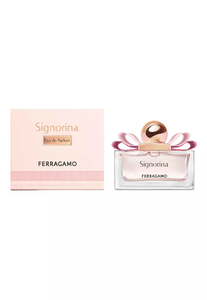 Salvatore Ferragamo Signorina In Fiore (50ml)