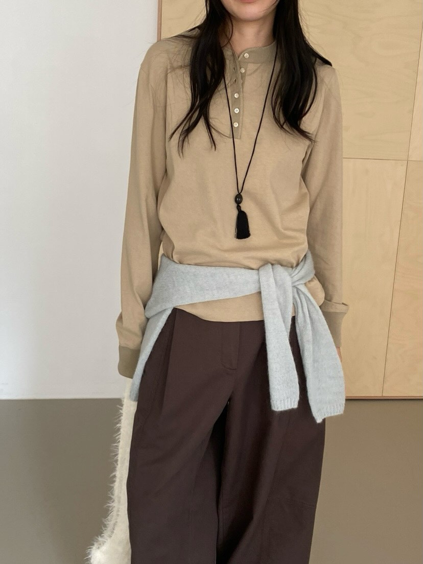 (2026FW) WEREPIECE - TOP