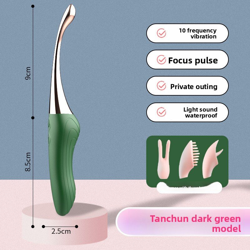 女用av震动棒自慰器多频强震电振动小玩具成人情趣性爱用品