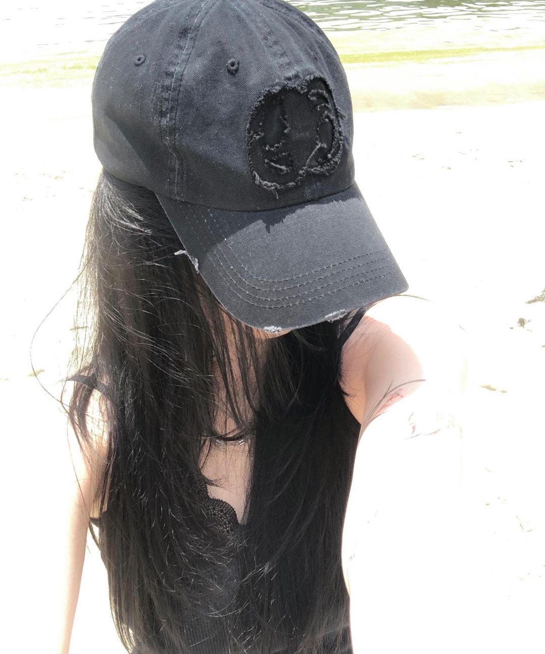 🇰🇷訂購｜ason｜PATCH BALL CAP 5色 