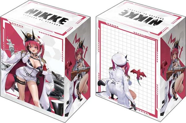 [預訂] Bushiroad 勝利の女神：NIKKE 五月份 卡套 卡盒 桌墊