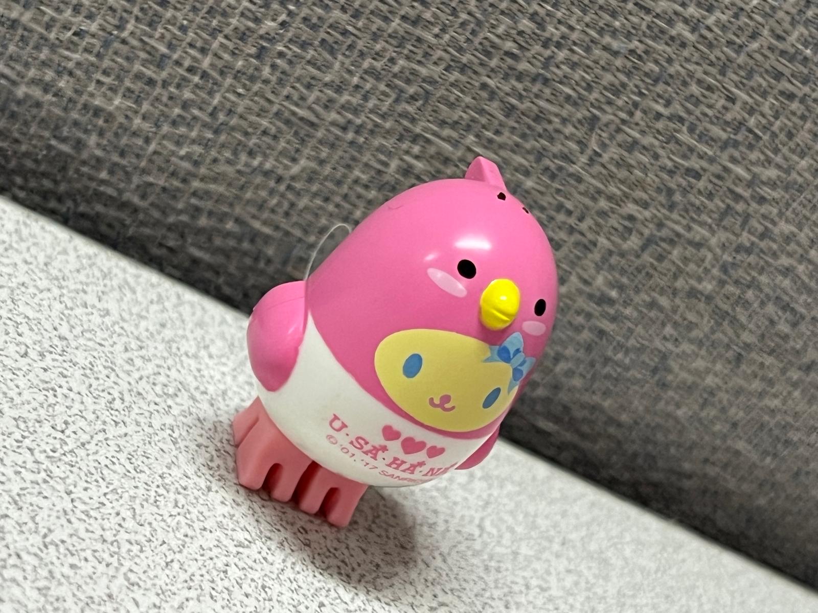 🎌日本直送🎌Sanrio 雀仔造型杯緣子擺設