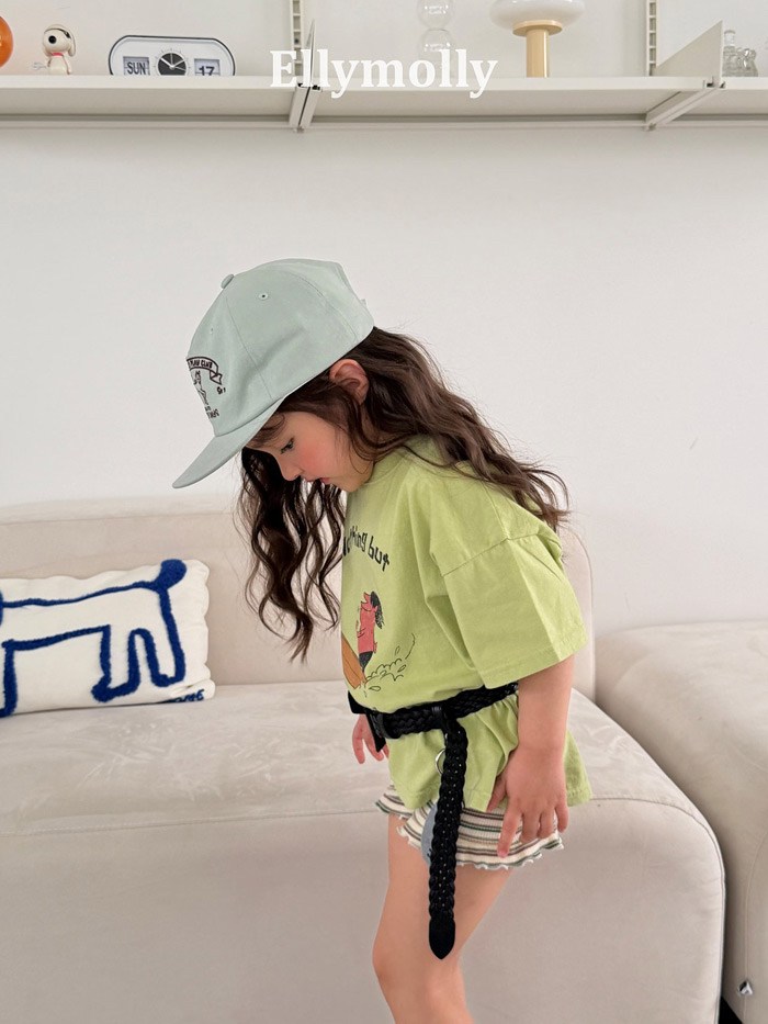 🇰🇷Ellymolly tee