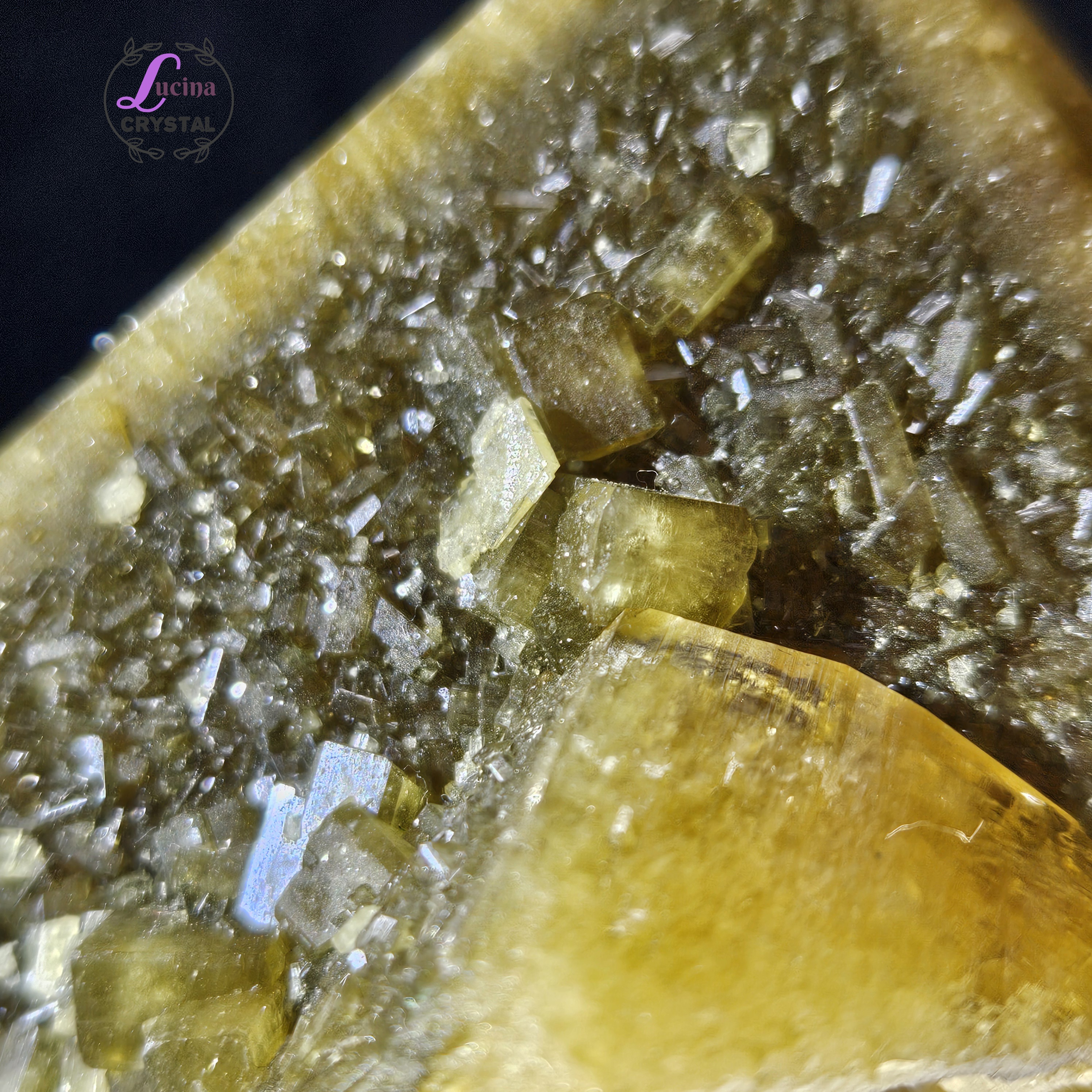 (Co#LC8557) 重晶石/Barite
