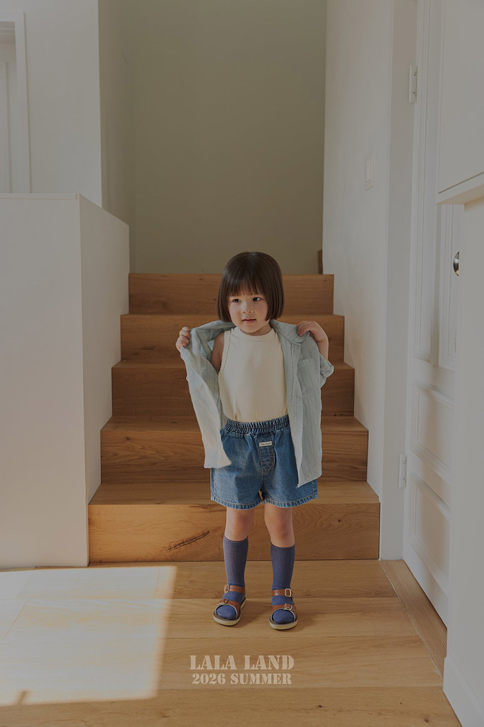 🇰🇷Lalaland kids shirts