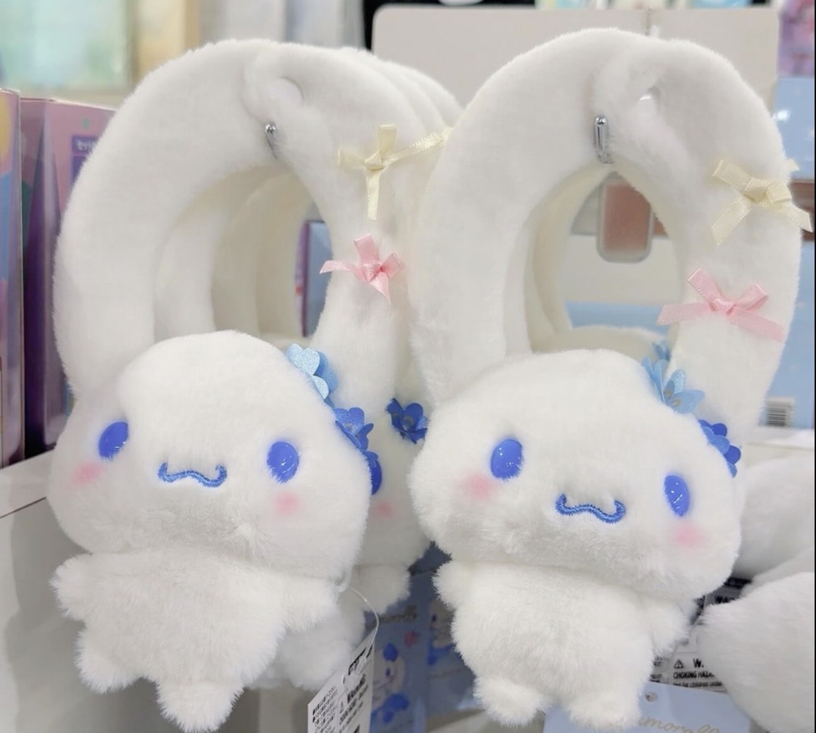 現貨｜3月玉桂狗生日 Cinnamoroll商品🩵