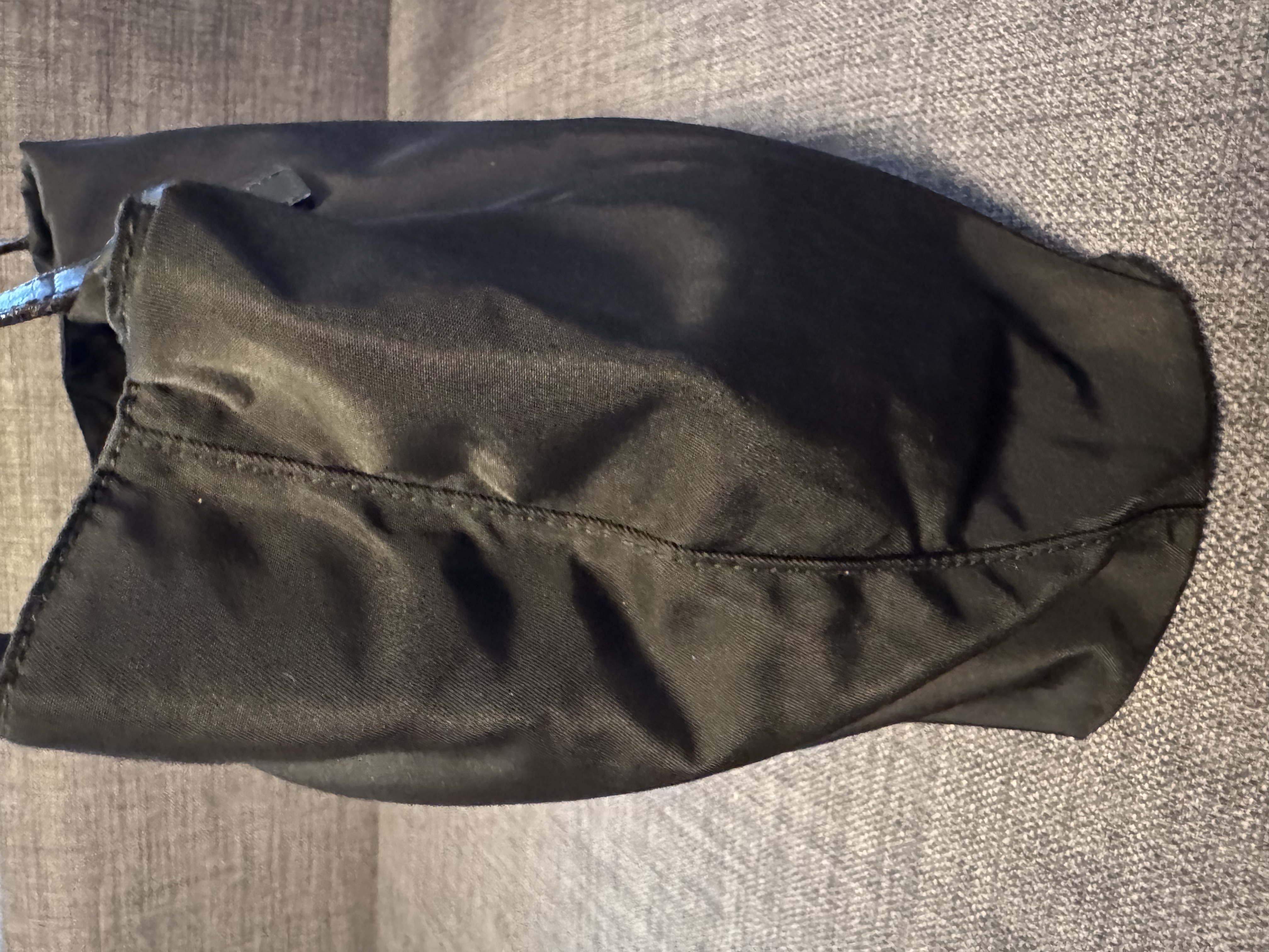 Prada Nylon Shoulder Bag