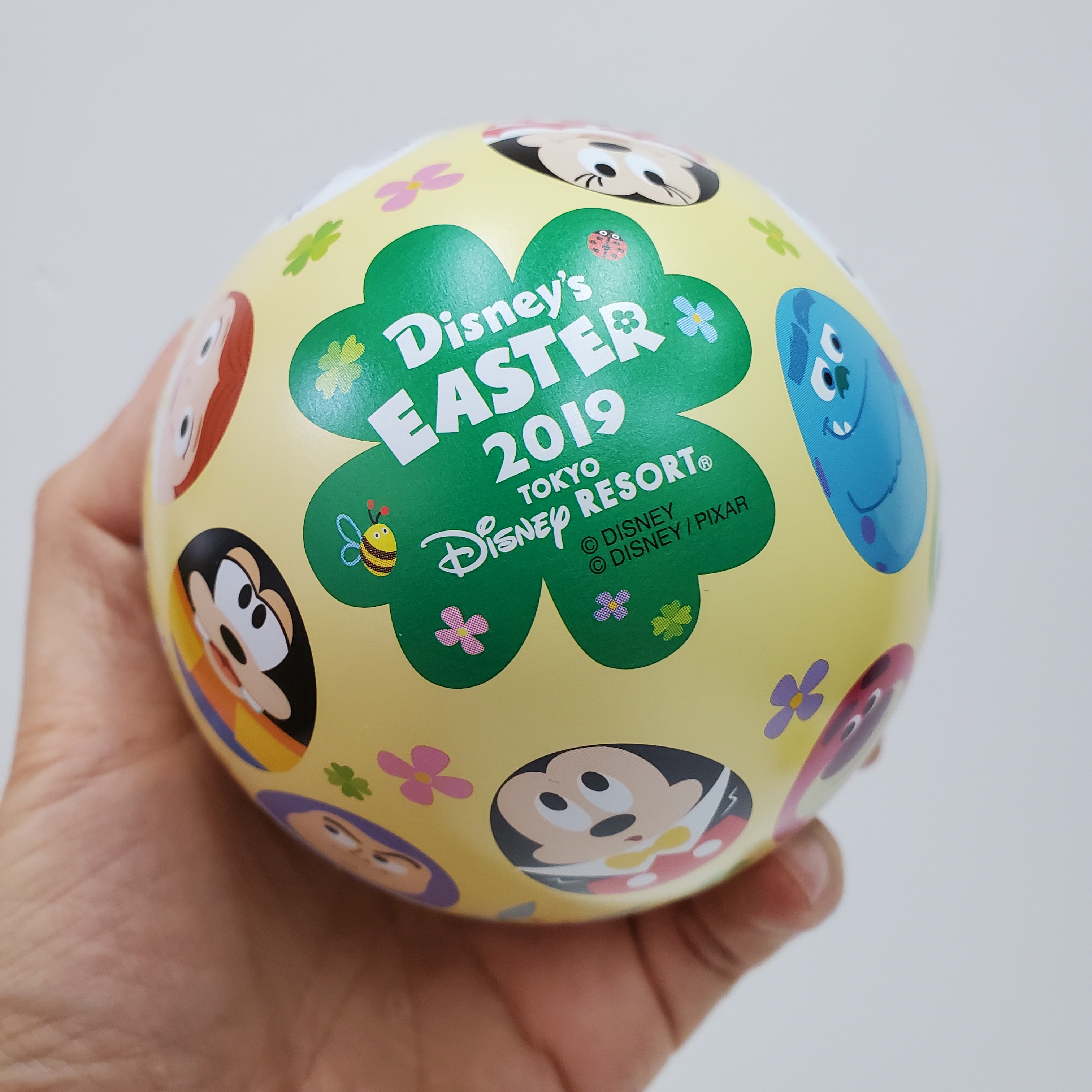 [現貨] [東京迪士尼] 復活節系列2019 復活蛋 ｜ 鐵鑵 {TF010080}