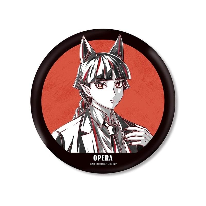 Preorder預訂7/2026年入間同學入魔了BLACK LABEL big stand襟