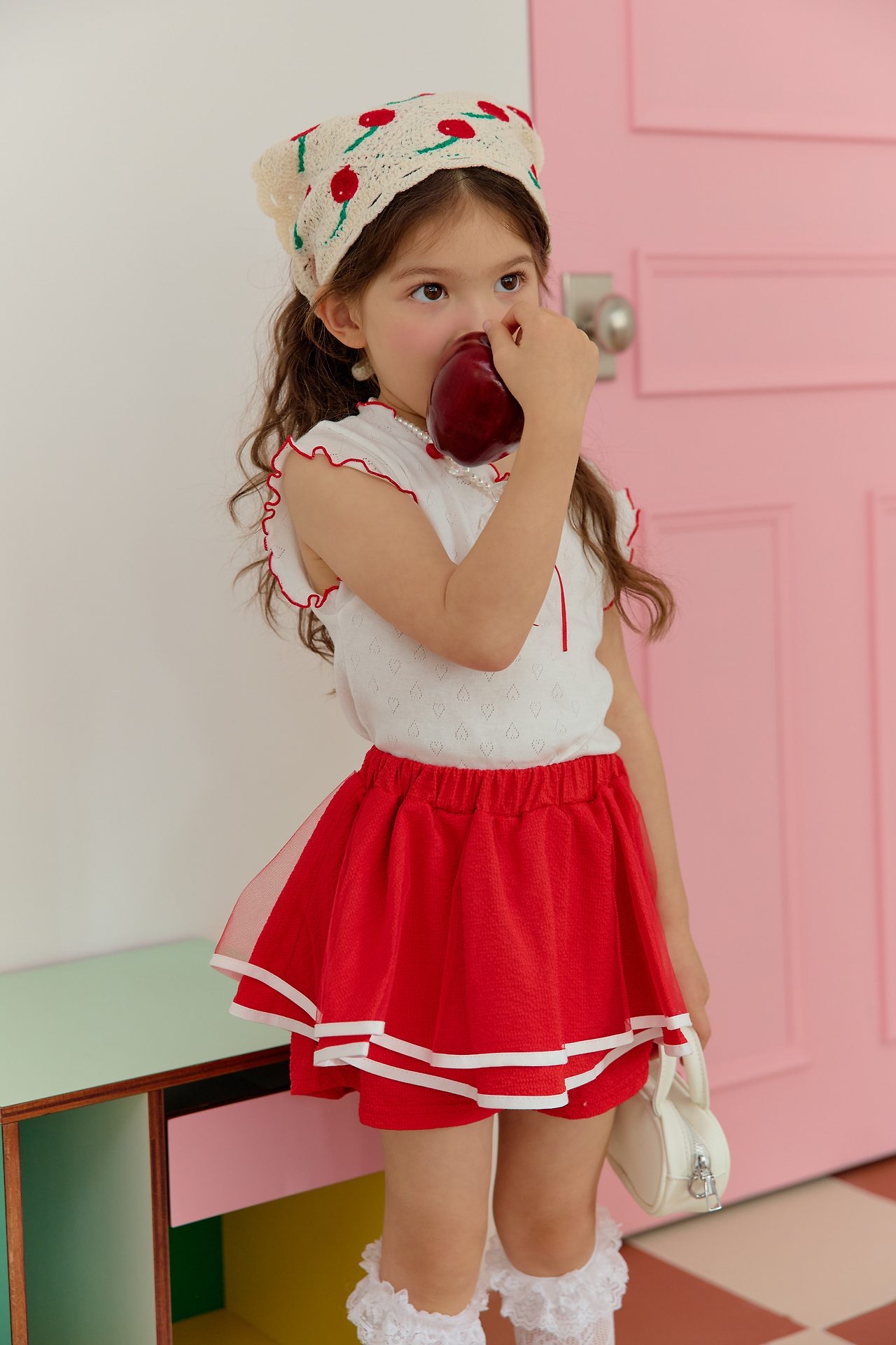 🇰🇷sera kids tee