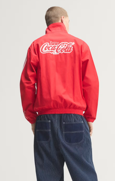 限時預訂 ADIDAS X COCA-COLA FIREBIRD TRACK JACKET
