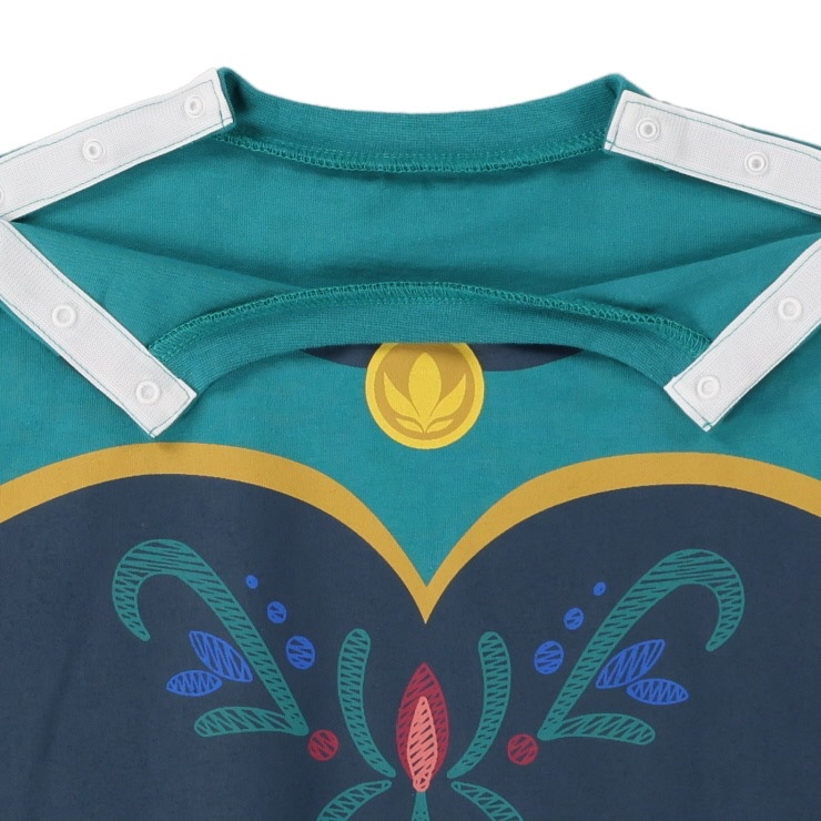 🇯🇵限量預訂 日本直送🇯🇵Anna造型薄紗短袖上衣