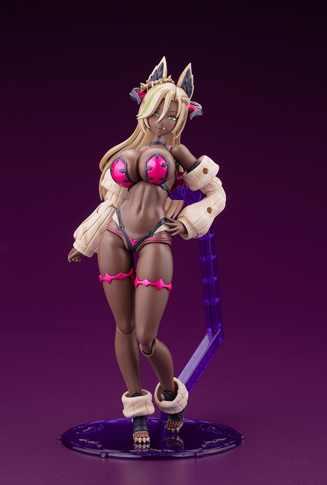 (預訂訂金 $200) (總價 $477) 壽屋 Kotobukiya Arcanadea Banil 巴尼爾 模型 (KO07112) (行版)