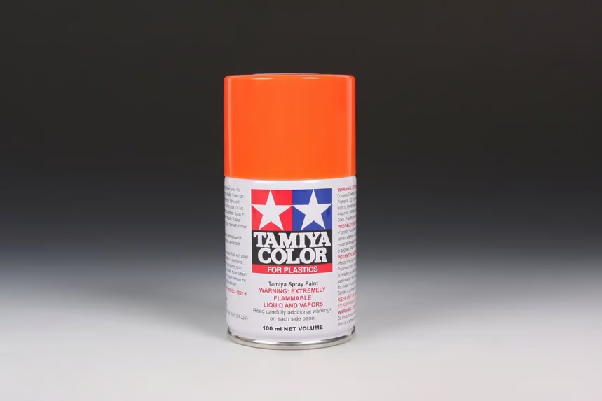 TA 85012 Tamiya Color Spray TS-12 Orange