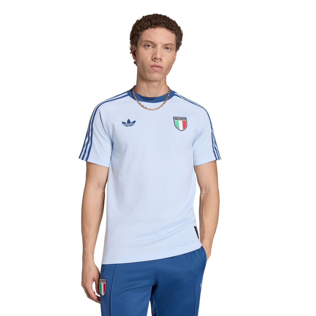 Adidas Italy 意大利 Originals 三葉草復古 T-Shirt JY9624