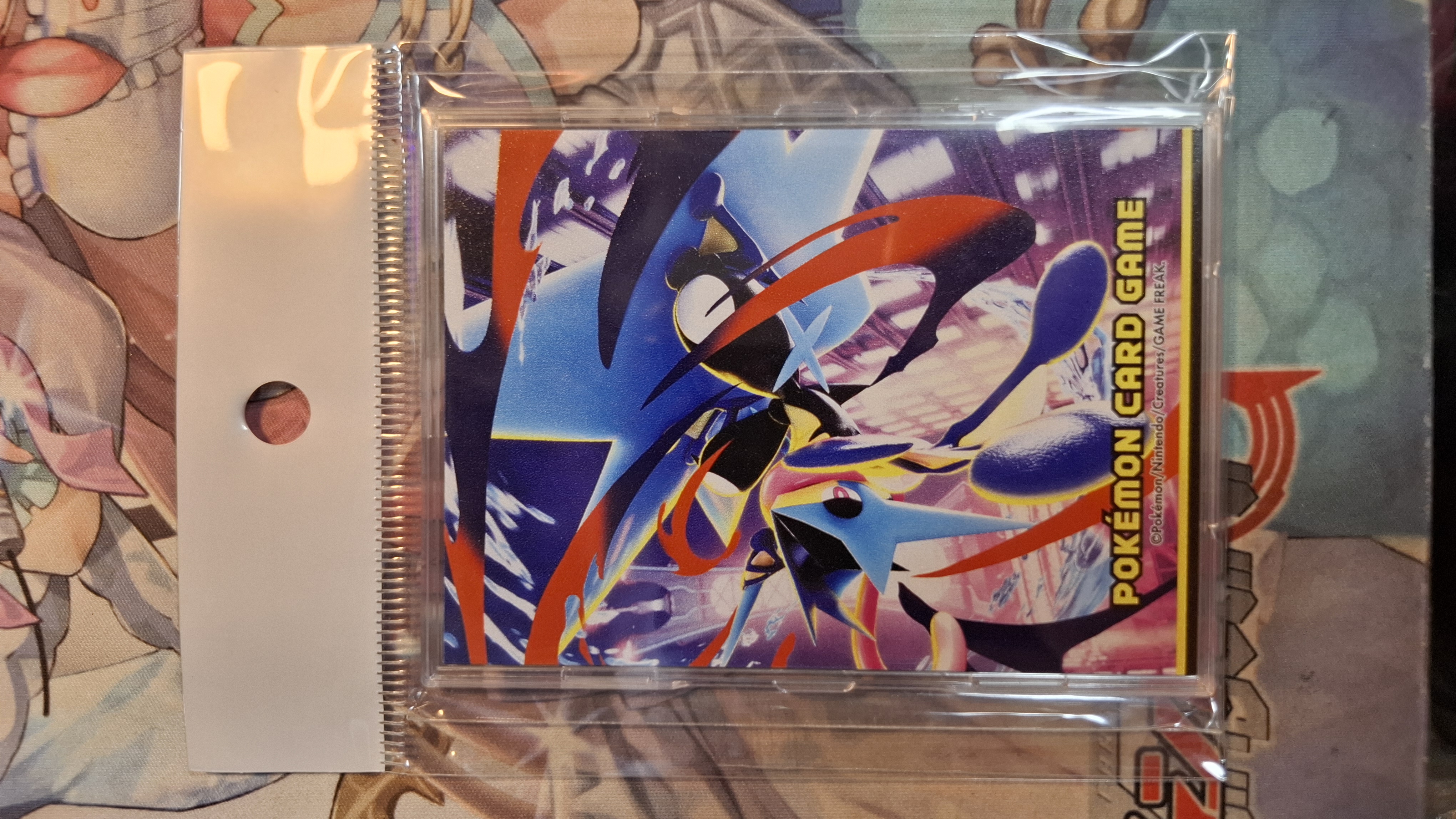 Pokémon 卡夾（一個庒）poke loader