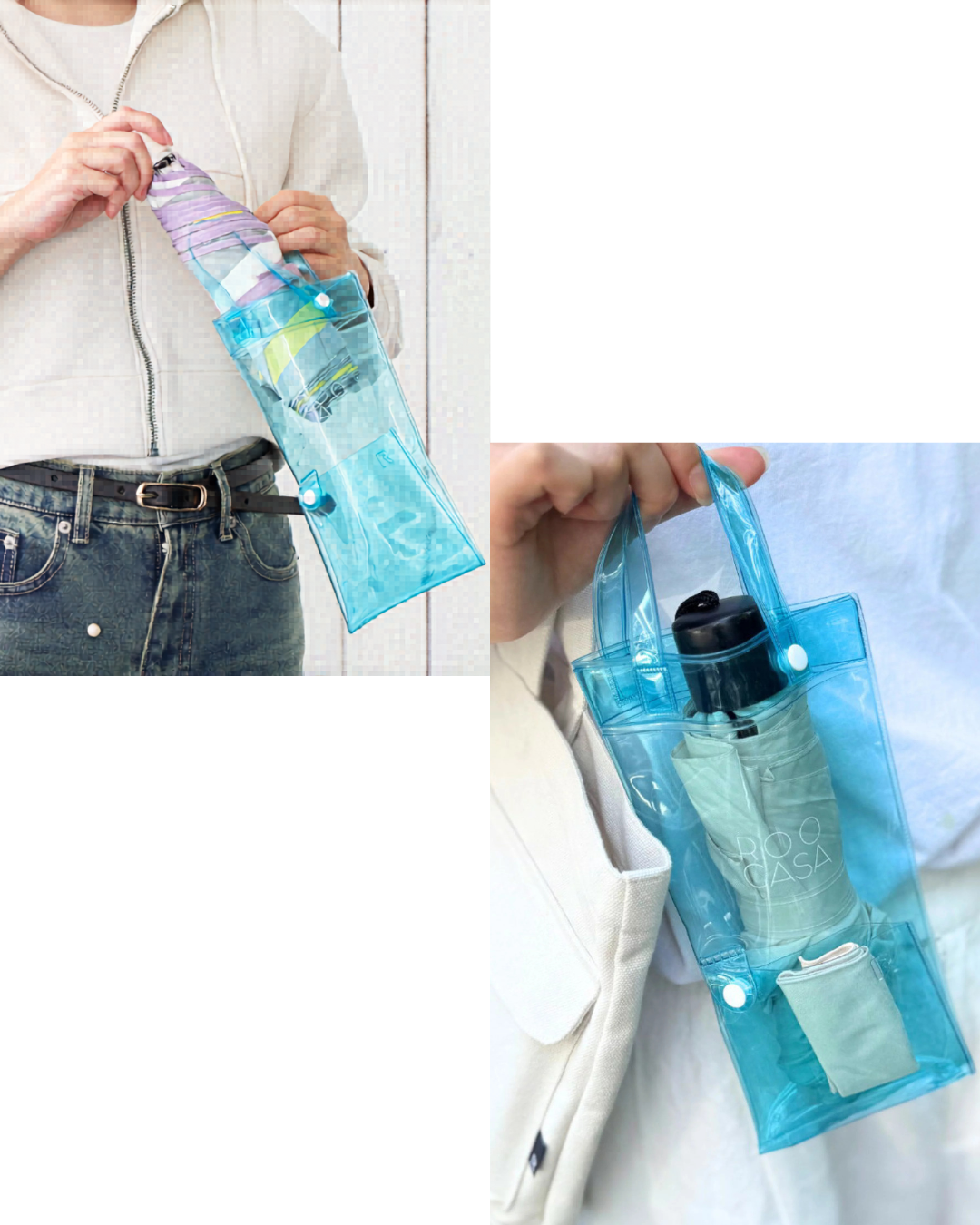 日本代購【 2026再入荷 日本直送  ROOTOTE 折傘 縮骨遮 專用 收納袋 | 雨遮套 | 雨傘套 | umbrella case 】