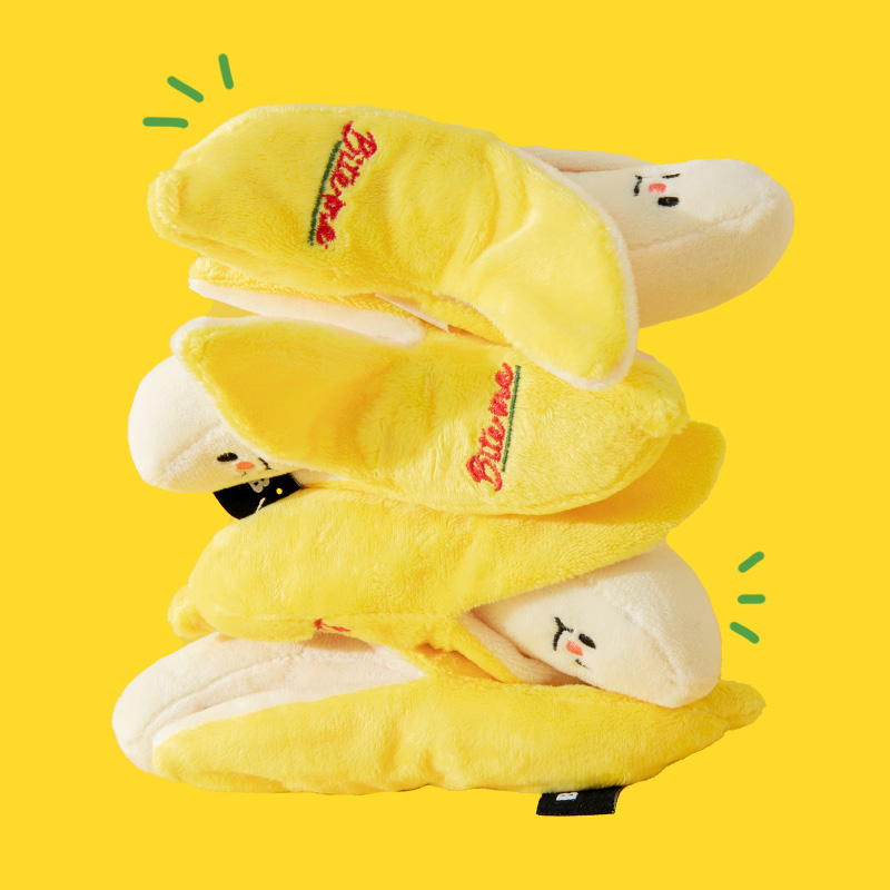 *預購 BiteMe🇰🇷 Banana Toy