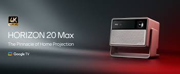 XGIMI 極米 Horizon 20 Max