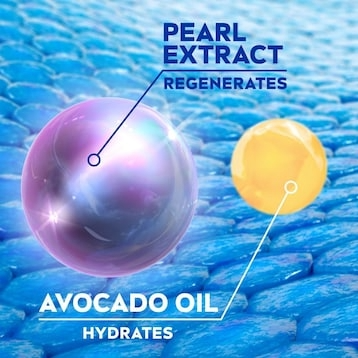 NIVEA Deodorant Roll On 50ml Pearl Beauty