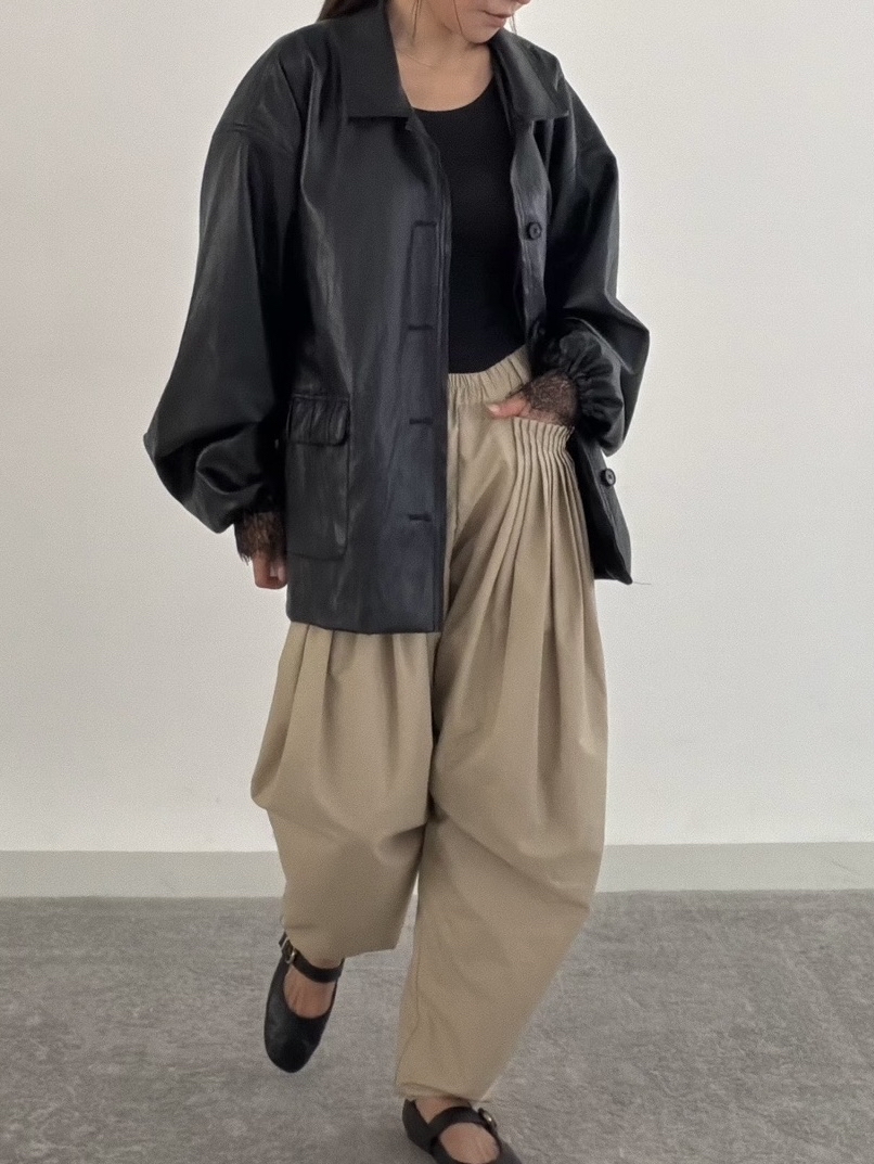 (2026FW) FRANC - JK