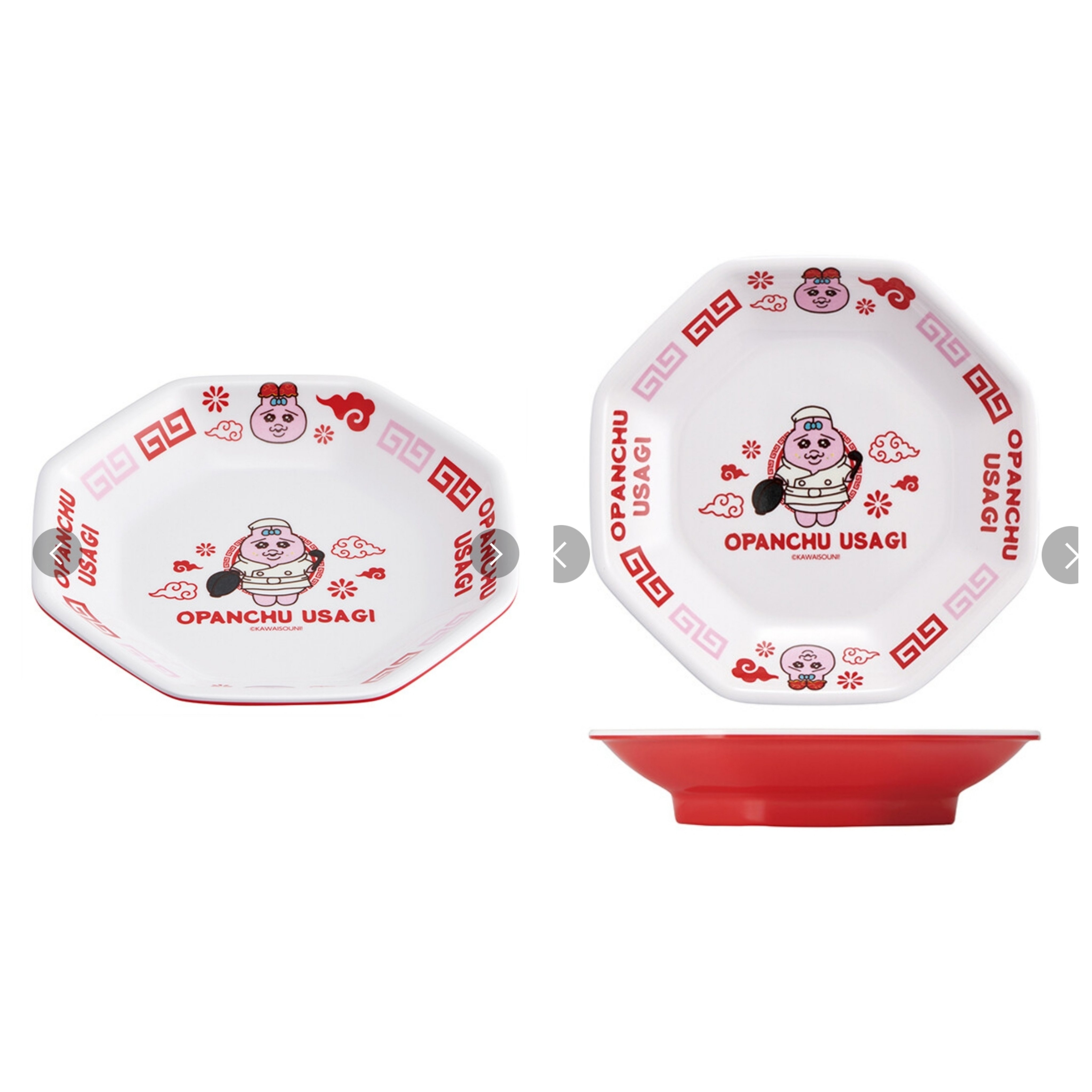 📢開團啦 約3月22日截單一次日本直送~新款Opanchu Usagi碟