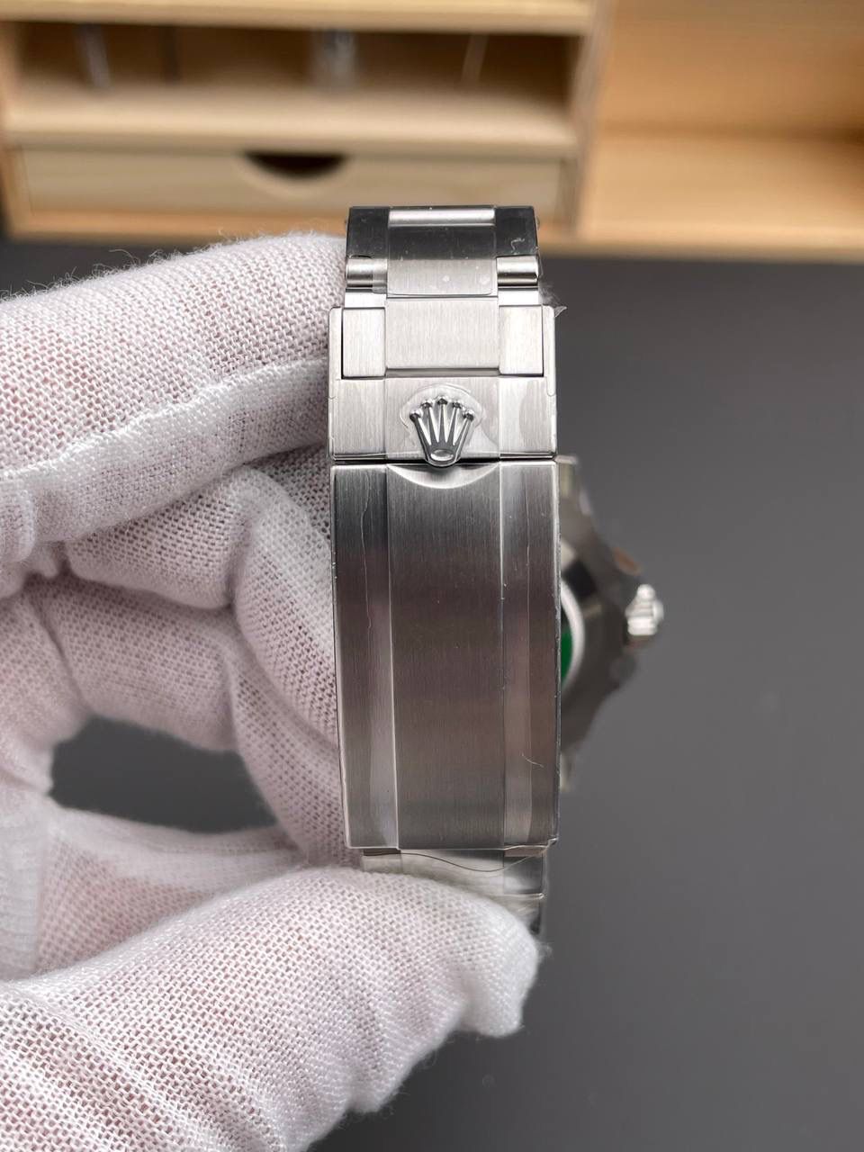 Rolex黑水鬼 潜航者/40mm/3135机🌟