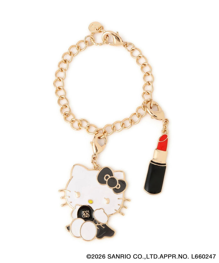 🎀【預訂】　HELLO KITTY x VIS Key Charm K