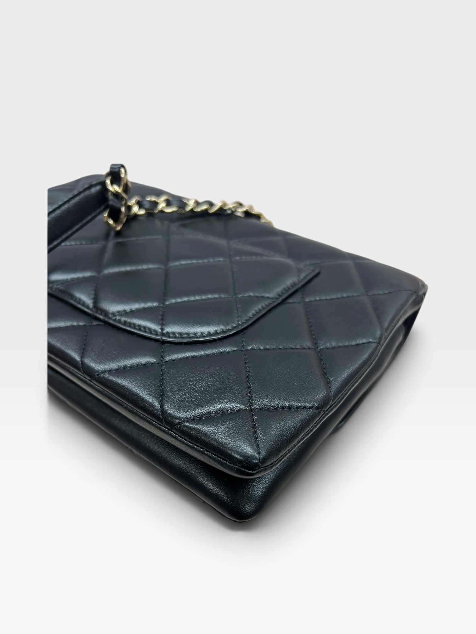 Pre-Owned CHANEL Trendy CC /Product Code: 102702