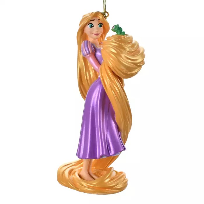 🎀【預訂】Disney Christmas Ornament - Rapunzel