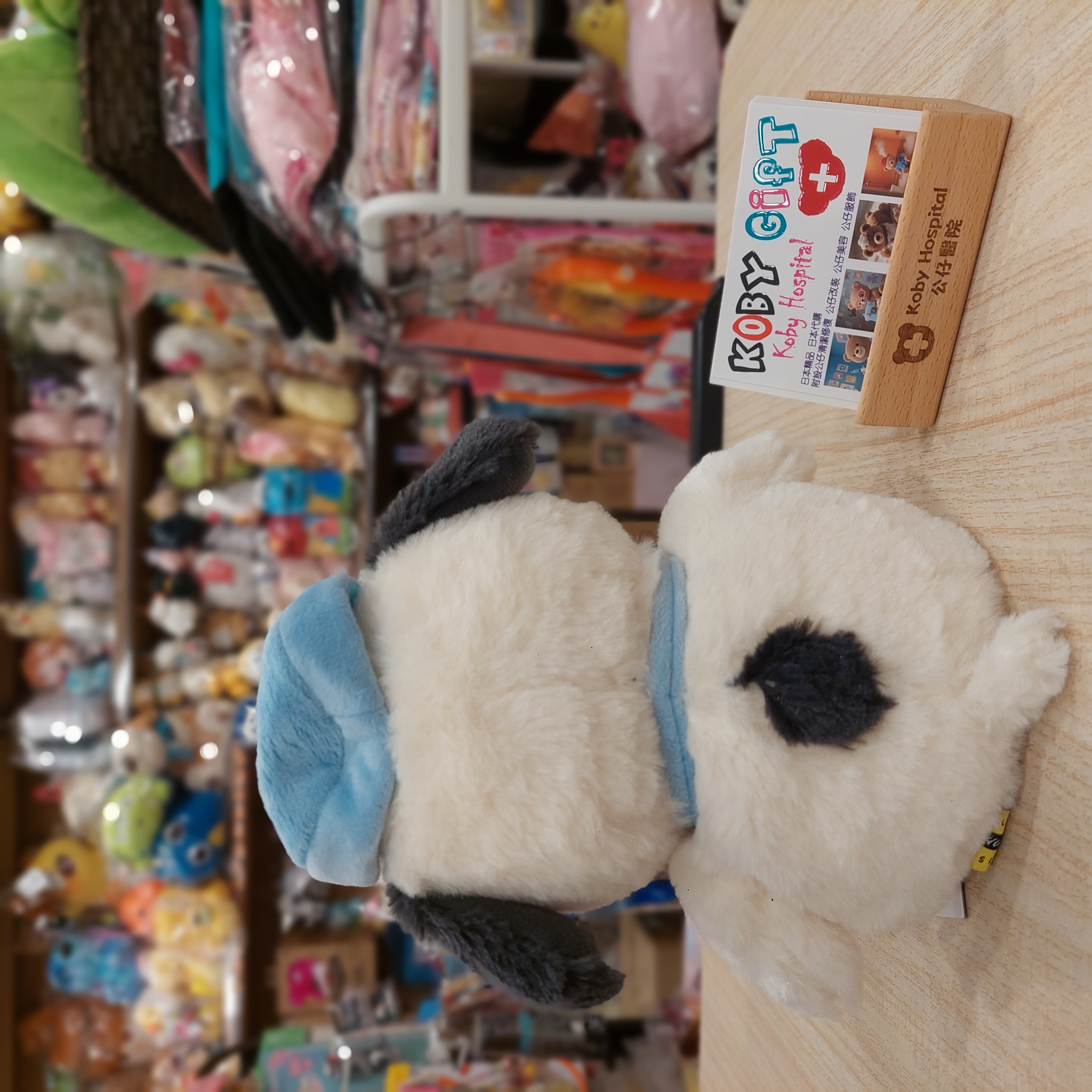 日本 Snoopy museum 史路比系列 olaf 公仔 全高23cm